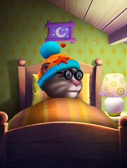 [My Talking Tom] Le pauvre Tom