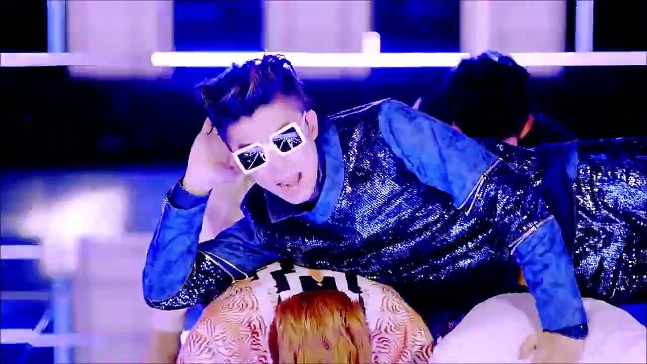 Fantastic Plastic Machine - Steppin' Out (Costes Re-edit) / 2PM 투피엠