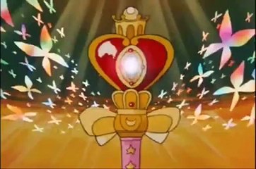 Sailor Moon Butterfly