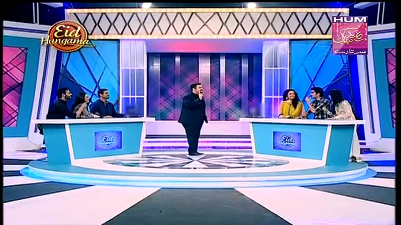 Eid Hungama (Eid Special) Part 3