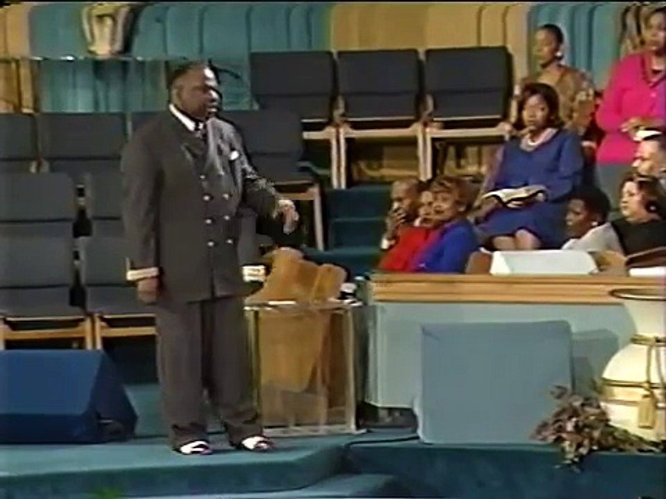 A Love Story 1 - Bishop T.D. Jakes