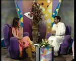 Aamir Liaquat Hussain Live in ATV Morning show post by Zagham