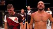 Fight Night Glasgow: Michael Bisping and Thales Leites Octagon Interview