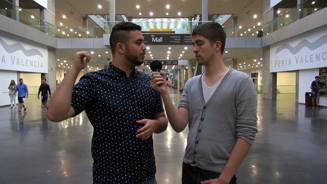 DH Valencia 2015 - Interview Doigby