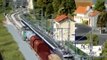Mon réseau de train miniature Saint-Vivien en HO vidéo n°1