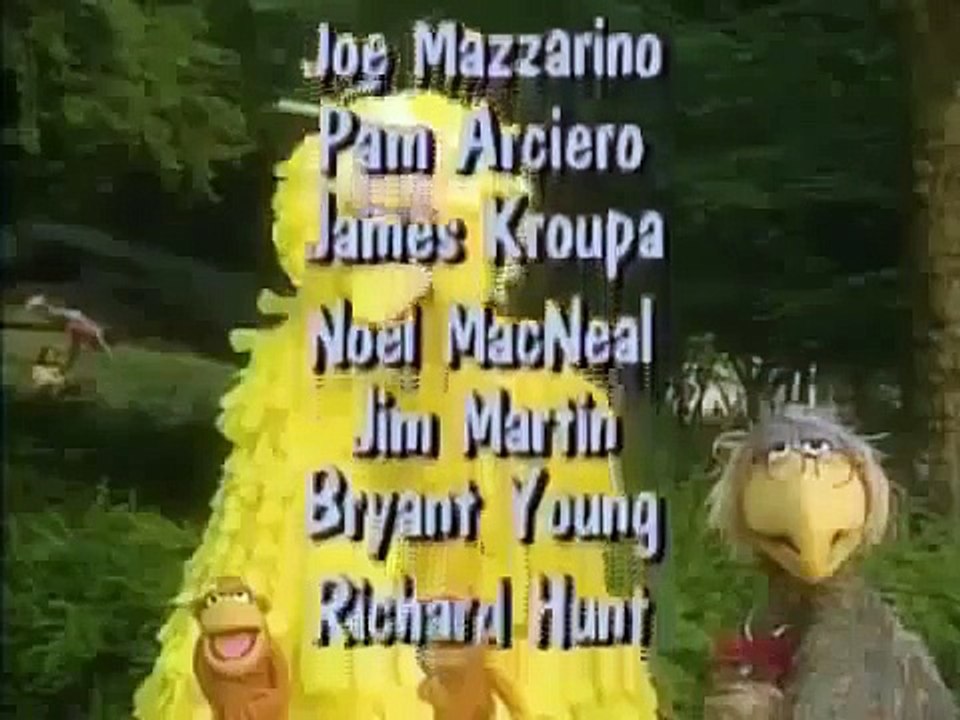 Sesame Street's 25th Birthday A Musical Celebration!