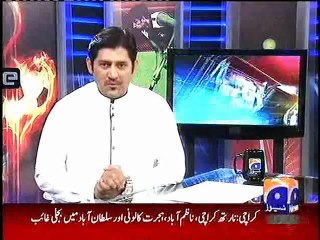 下载视频: SCORE, YAHYA HUSAINI, PAKISTAN WON TEST SERIES, WINNING CENTURY, YOUNAS KHAN INTERVIEW, 7 JULY, 2015