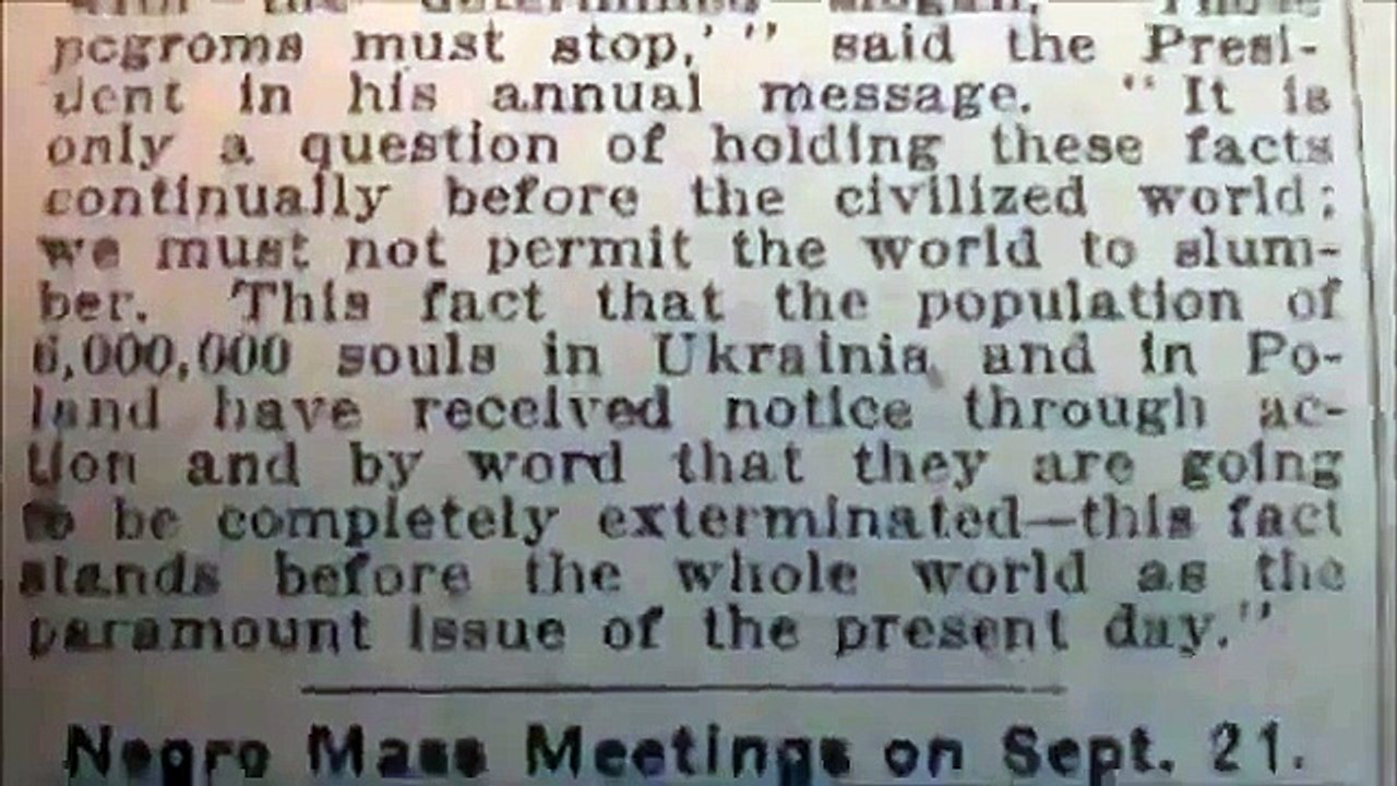 6 Million 1919 -1936 A Historic Newspaper Documentation 6 Millionen 6000000