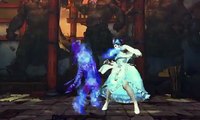 Ultra Street Fighter IV battle: Rose vs Chun-Li