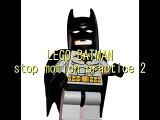 batman lego - stop motion practice 2