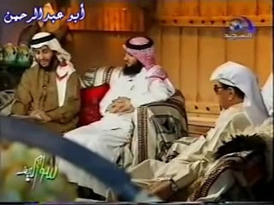 لقاء مع الممثل عبدالعزيز الهزاع ( ابوحديجان ) 1/6