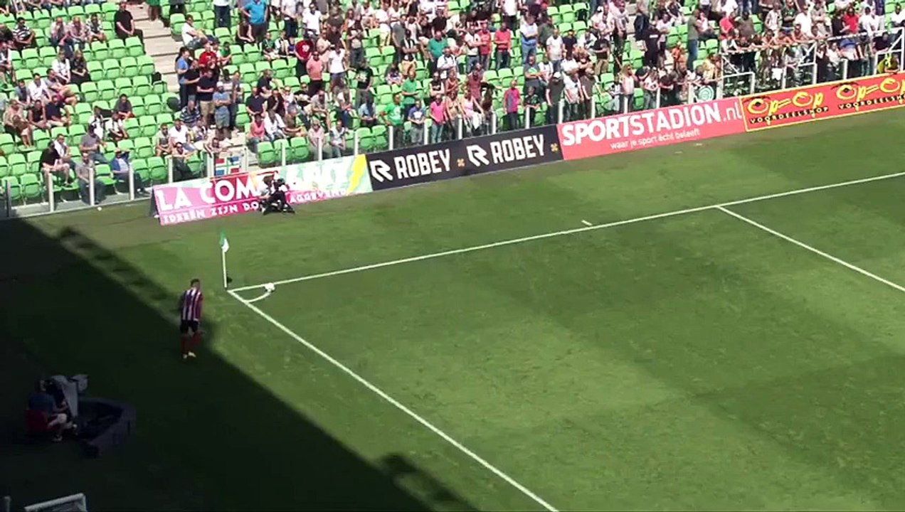 Groningen 0-3 Southampton ~ [Friendly Match] - 18.07.2015 - All Goals & Highlights