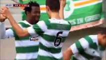 Eibar 1-4 Celtic ~ [Friendly Match] - 18.07.2015 - All Goals & Highlights