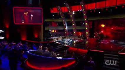 Penn Jillete ve Teller'ın yaptıkları sihirbazlık yarışmasına genç bir yetenek damga vurdu.