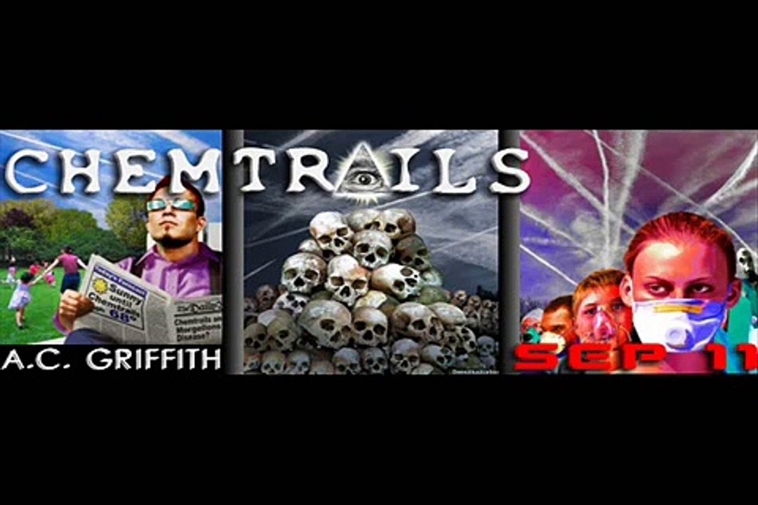A.C. Griffith on VERITAS: Chemtrails - www.VeritasShow.com - 3/5