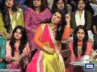 Dunya News – Mazaaq Raat Eid special Day 01 - 18-July-2015 - Part 2/5