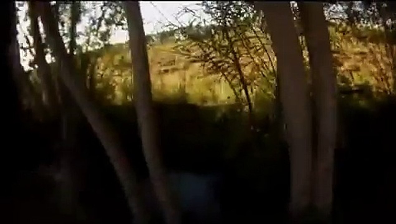 British Soldiers ambush the Taliban