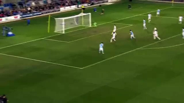 Superbe but de Nasri | Melbourne City vs Manchester City (0-1) | 2015
