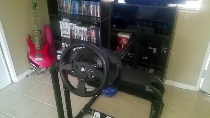 Custom Racing Rig. (PS4) *New setup*