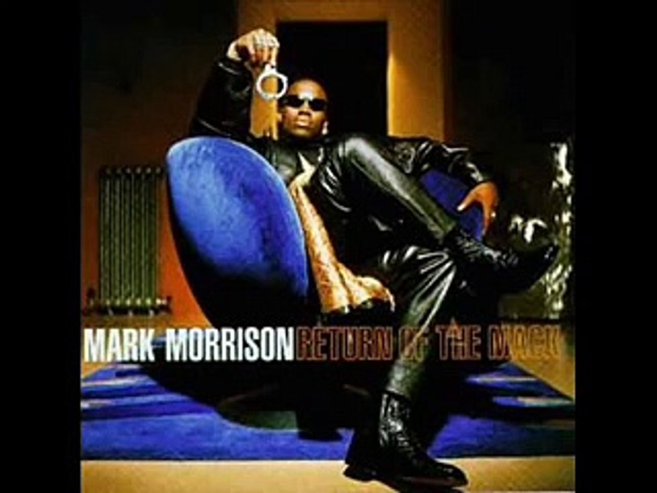 Mark Morrison - Trippin