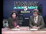 Misc WLWT 1984 News Bloopers/Outtakes - NBC 5 Cincinnati 80s