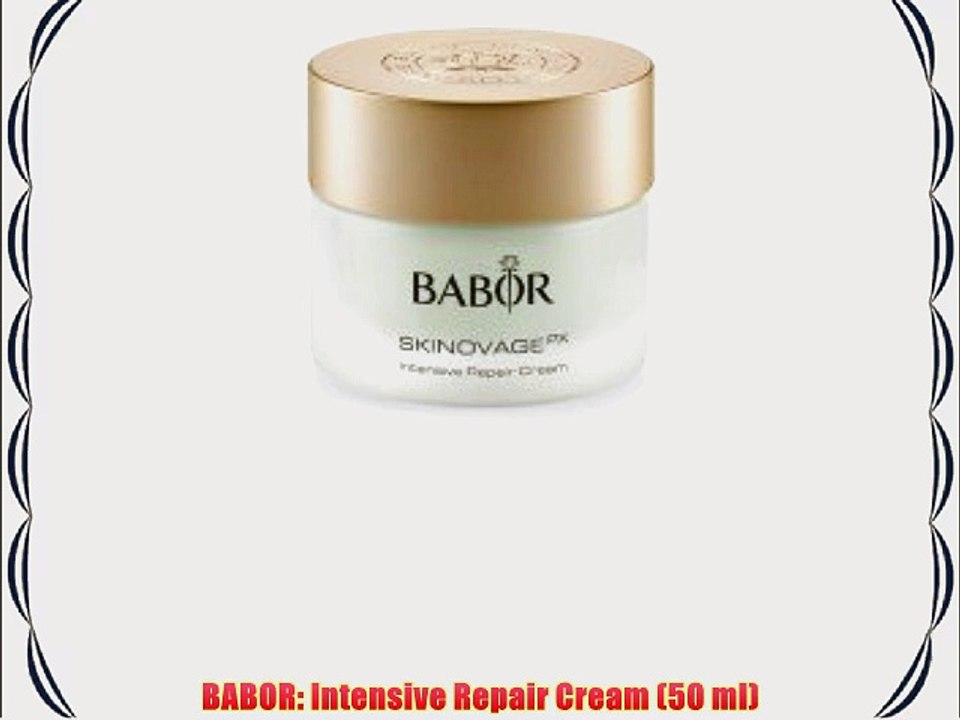 BABOR: Intensive Repair Cream (50 ml)