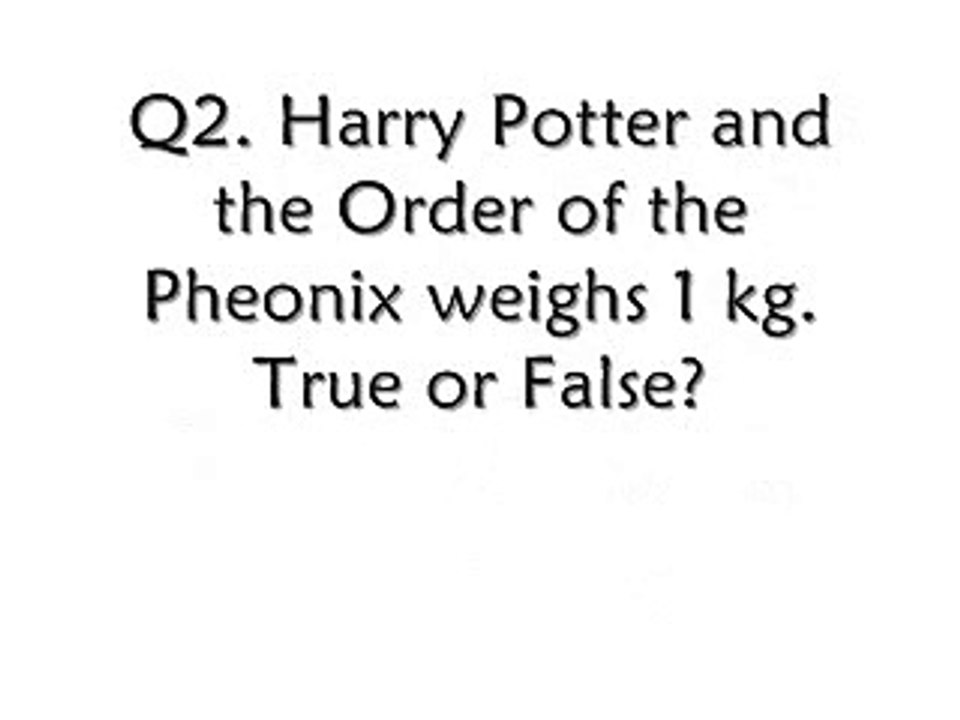 General Knowledge Quiz with answers