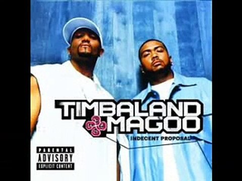 TIMBALAND & MAGOO - 17 I AM MUSIC FEAT STATIC OF PLAYA & AALIYAH