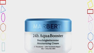 Marbert 24h Aqua Booster f?r trockene Haut 50 ml