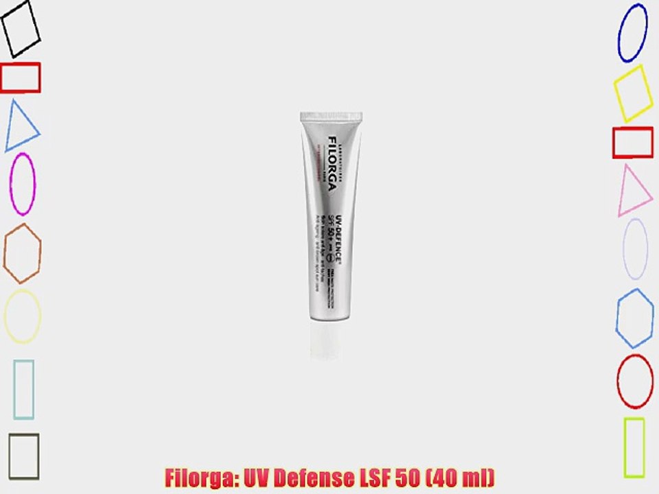 Filorga: UV Defense LSF 50 (40 ml)