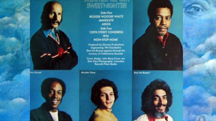 Weather Report  Sweetnighter 1973  01 Boogie Woogie Waltz