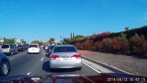 E-PRANCE G1W 1080P FHD Dash Cam Test