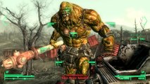 Fallout 3: If Teddy Bears he wants... [Behemoth vs. Teddy Bears]