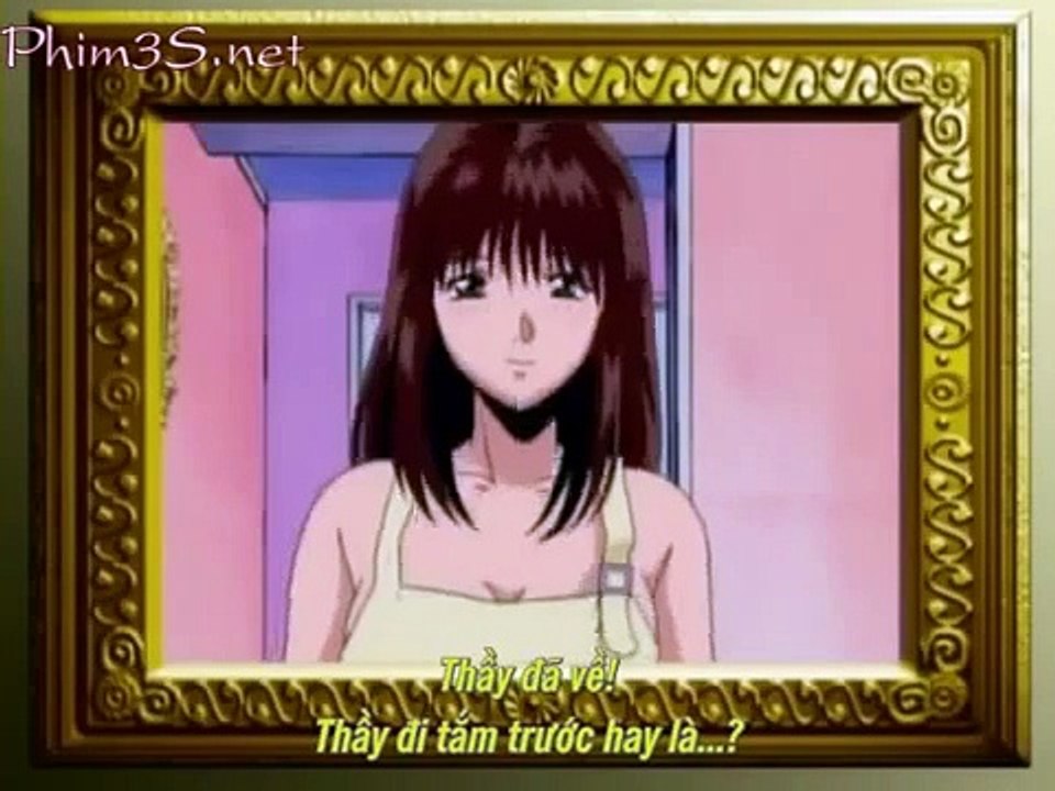 Hoạt hình GTO  Great teacher Onizuka Full HD