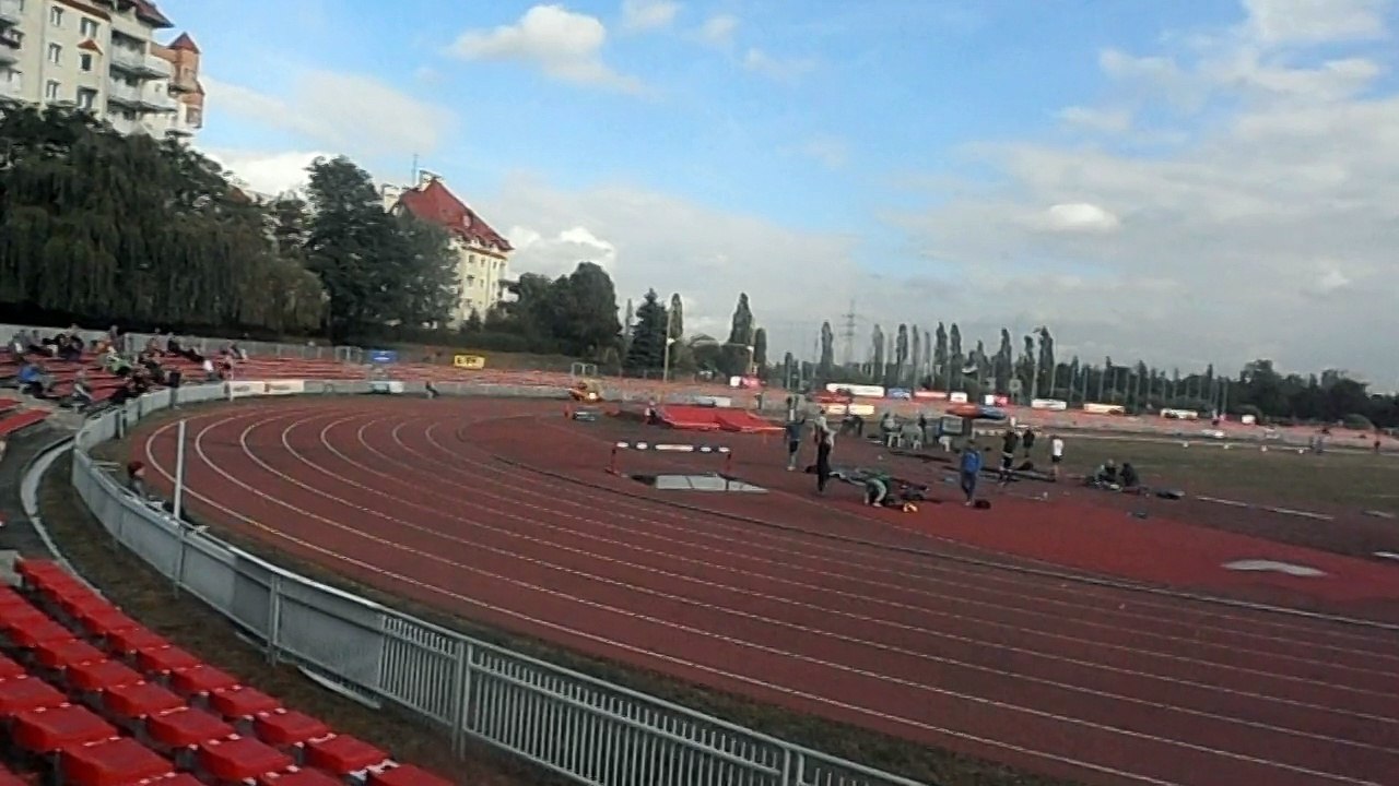 Akademicke zawody sportowe - AWF Kraków