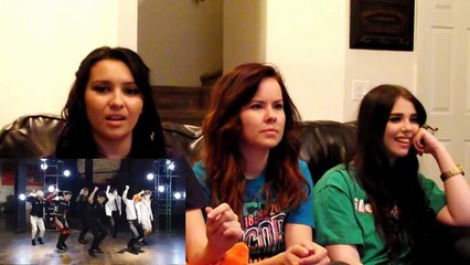 Basic American Teenagers React to Kpop (BTS- Dope)