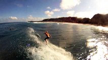 GoPro HD Rocky Point North Shore Surfing 11/23/10