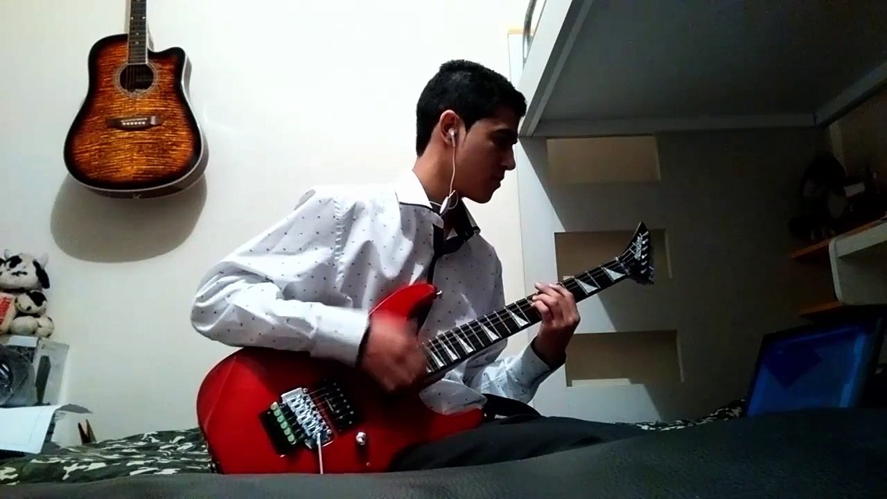 Do avesso  - Paulo Cesar Baruk (Guitar Cover)