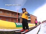Video de la station de ski Peisey-Vallandry Les Arcs Paradiski