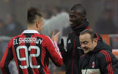 Mbaye Niang : "El Shaarawy peut faire un carnage en L1"