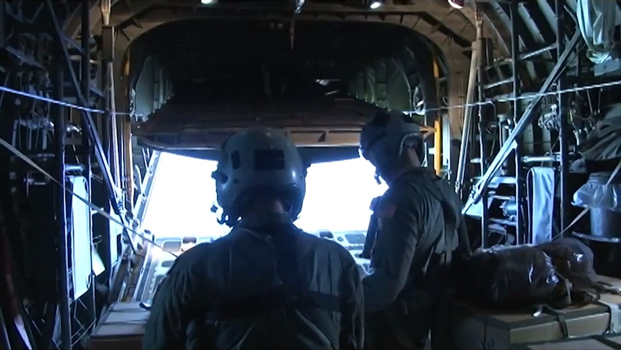 Operation Christmas Drop