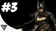 Batgirl A Matter of Family Walkthrough Gameplay Part 3 (Batman Arkham Knight DlC)