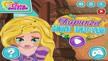 Rapunzel Hair Doctor - Baby Rapunzel Hair Doctor Game - Baby Games
