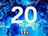 Les dents du 20H - Analyse du générique du JT de TF1