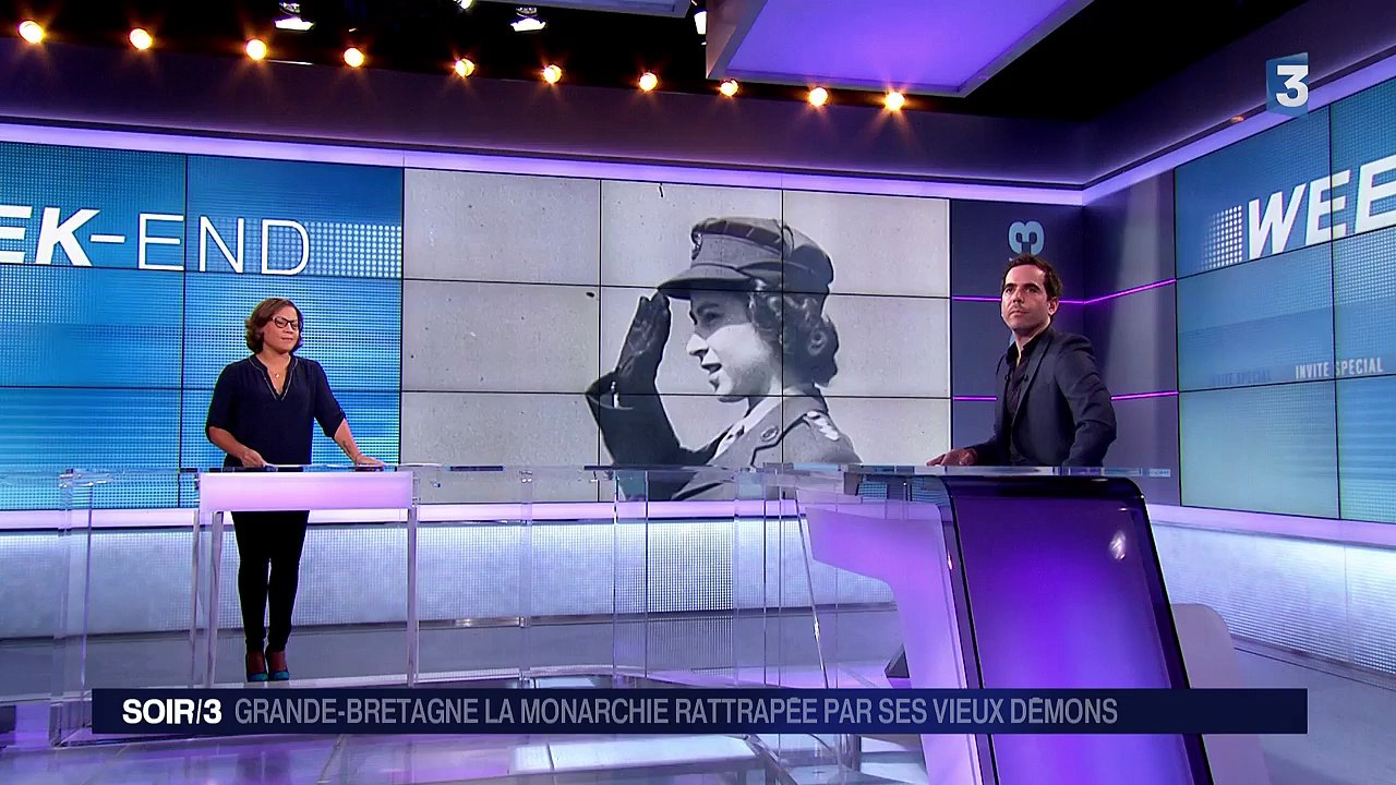 Salut nazi de la reine d'Angleterre en Une du Sun : le décryptage de Bénédicte Paviot