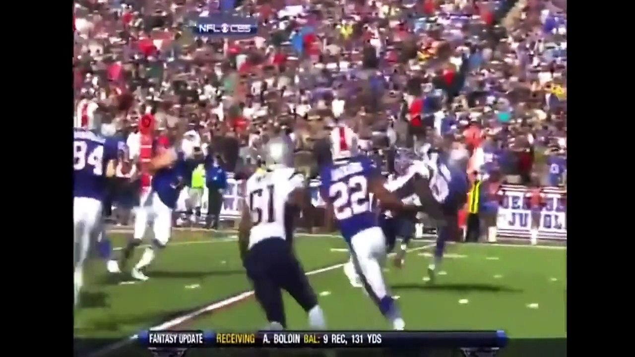 Vince Wilfork Highlights & Funny Moments