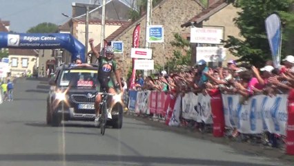 Grand Prix Cristal Energie : La victoire de Thomas Rostollan