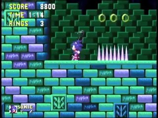 Screwattack top ten worst water levels