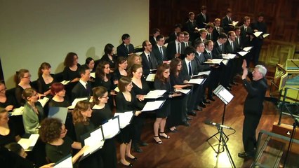 The Chapel Choir of Robinson College Cambridge | If ye love me