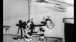 The Mickey Mouse Debut - Steamboat Willie